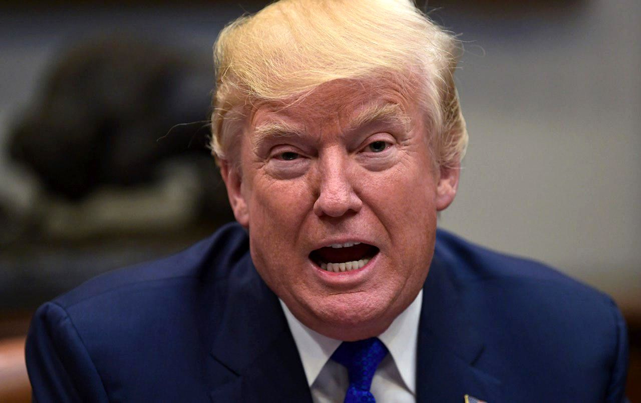 ترامپ: سازمان تجارت جهانی در حق آمریکا بی عدالتی میکند