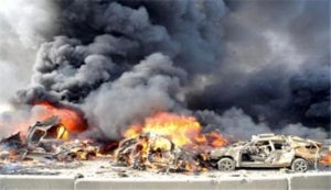 انفجارهای مهیب در مالی مقرسازمان ملل را لرزاند