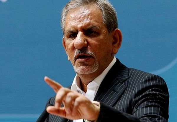 اسحاق جهانگیری: بسیاری از مطالباتی که مطرح شد نباید مشکل امروز کشور باشد / هیچ موضوعی ایران را تهدید نمی‌کند