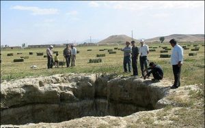 تهدید جدی کشاورزی کردستان