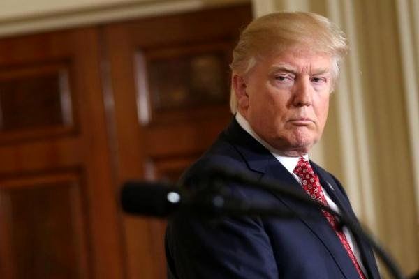 ترامپ: برخورد چین با آمریکا رویارویی ناعادلانه بود!