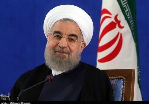 روحانی: اشتغال آفرینی در ۹۷ در تاریخ ایران بینظیر بود!