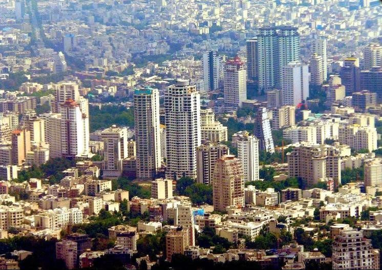 بیشترین خرید و فروش و اجاره مسکن متعلق به نیمه شمالی تهران