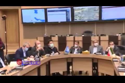 وضعیت کرونا در ایران از زبان نماینده سازمان بهداشت جهانی+ فیلم