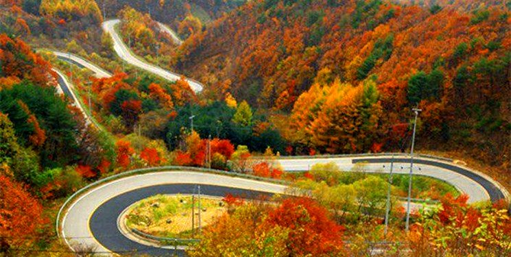 محور کندوان روزهای ۱۶ و ۱۸ اسفند ماه یک طرفه می‌شود