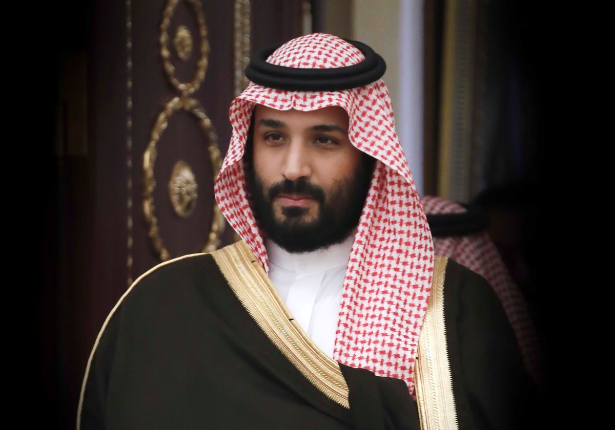 محمد بن سلمان بار دیگر ادعاهای خود را علیه ایران تکرار کرد