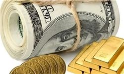 قیمت سکه کاهش یافت/ دلار افزایش یافت