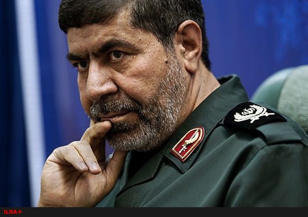 سخنگوی سپاه: شادی صهیونیست‌ها را به عزا تبدیل می کنیم