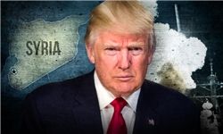 تصمیم ترامپ برای حمله به سوریه به روزهای آینده موکول شد
