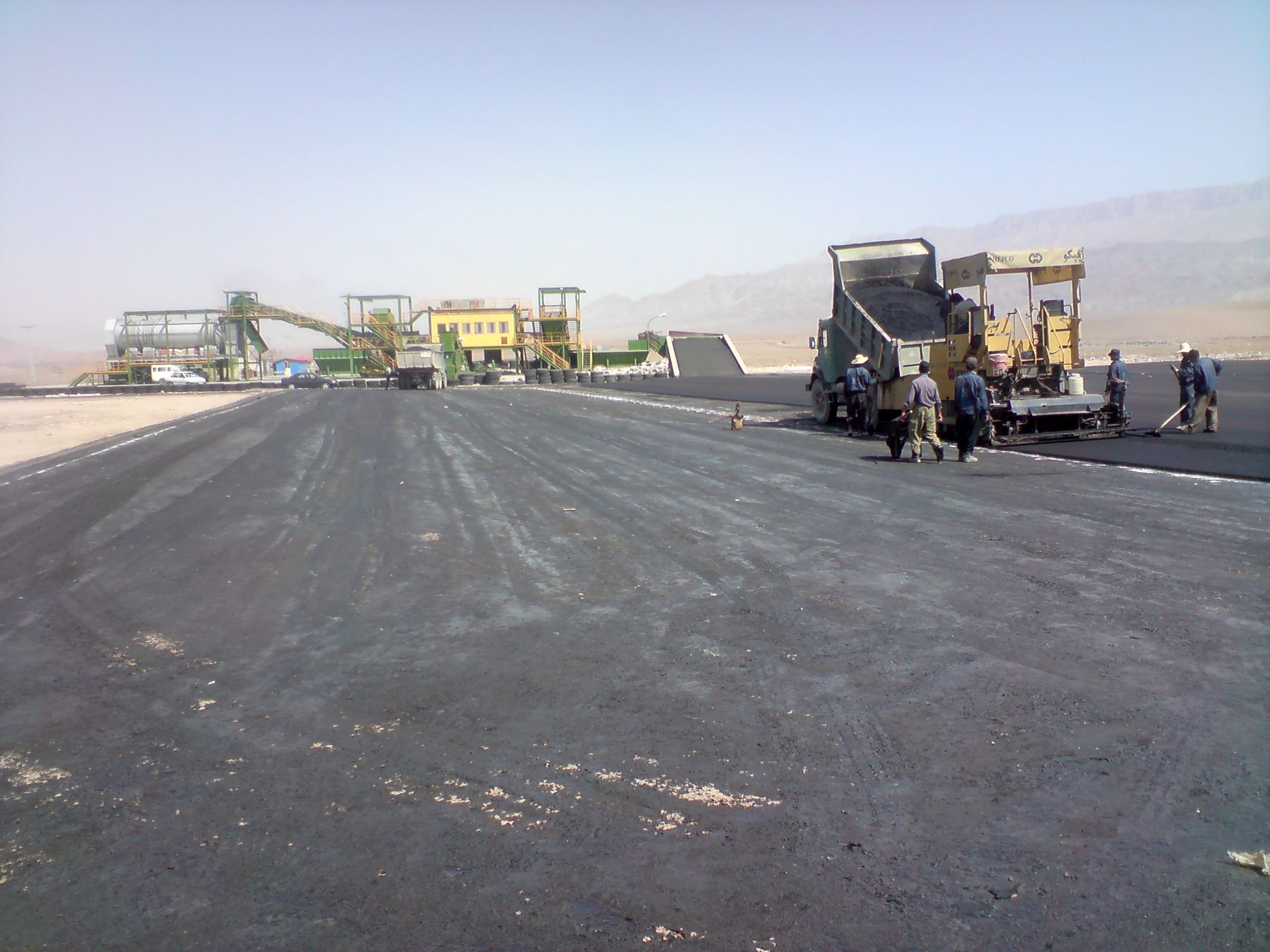 لزوم استفاه از بتن در صنعت راهسازی