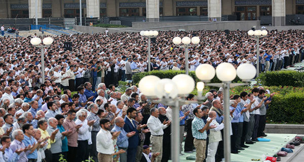 ایران بعد از نیجریه دیندارترین مردم دنیا را دارد