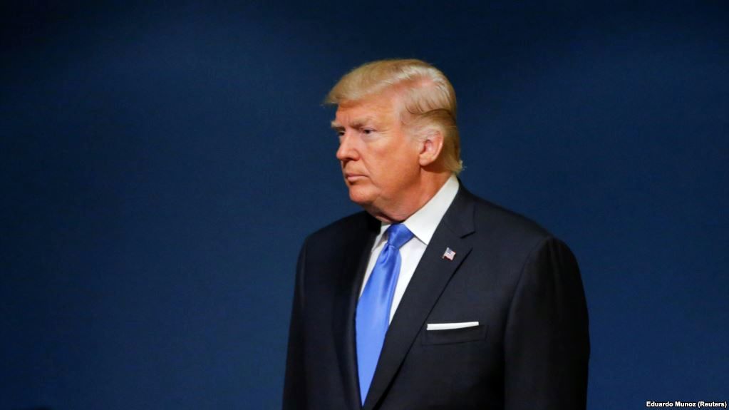 خبرگزاری رویترز: تصمیم ترامپ برای خروج از برجام قطعی است