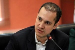 کاوه مدنی معاون سازمان محیط زیست استعفا کرد