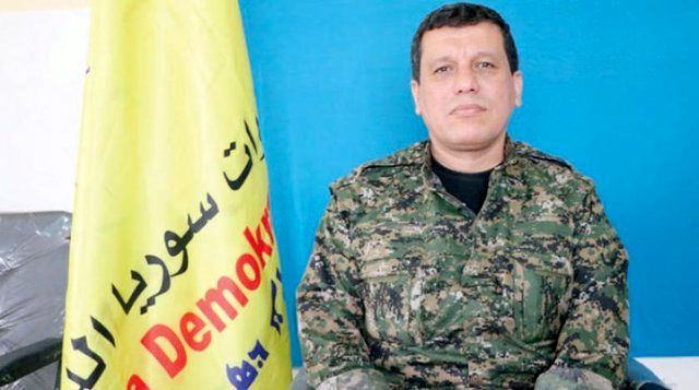 فرمانده نظامی سوریه درباره آمریکایی ها گفت: وظیفه آمریکایی ها است که در شمال سوریه بمانند