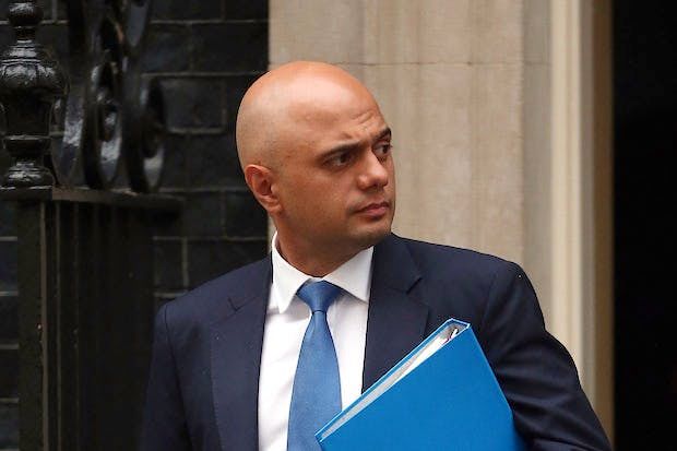 وزیر کشور جدید انگلیس مشخص شد / «ساجد جاوید» پاکستانی جانشین «امبر رود» می‌شود