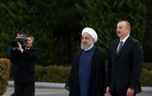 امنیت و توسعه ایران و آذربایجان در گرو یکدیگر است