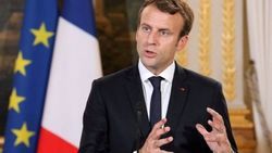 دیپلماسی جنگجویانه مکرون به باد انتقاد گرفته شد