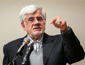 محمدرضا عارف کاندیداتوری خود برای شهرداری تهران را به فراکسیون امید اعلام کرد / محسن هاشمی بهتر است رئیس شورا بماند تا حساسیت‌ها کم شود