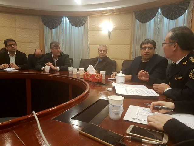 پیش‌بینی‌ها حاکی از این است که دریانوردان در همان ساعات نخست جان باخته‌اند / روزنه‌های امید وجود دارد