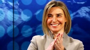 اتحادیه اروپا به نشست سه جانبه کره شمالی، کره جنوبی و آمریکا چشم دوخته است