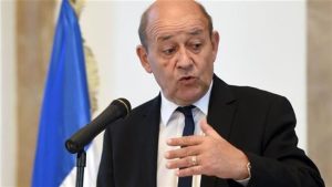 درخواست پاریس از مسکو برای یافتن راه حل سیاسی در دمشق