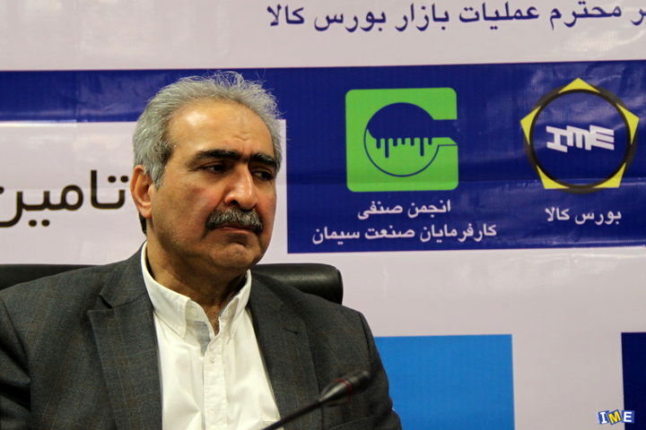 تولید سیمان ۴.۸ درصد افزایش و صادرات ۱۷ درصد کاهش یافت