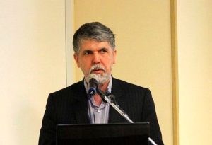 وزیر ارشاد از محل برگزاری نمایشگاه کتاب بازدید کرد