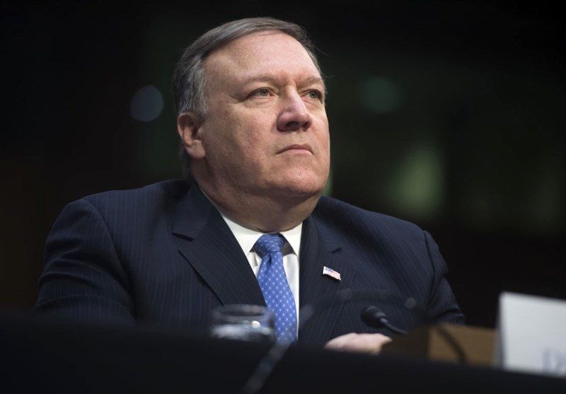 پمپئو: برای محو برنامه موشکی ایران متمرکز می شویم