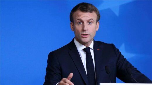 تبریک نگفتن نوئل  به  مردم فرانسوی‌ها از سوی مکرون جنجال به پا کرد