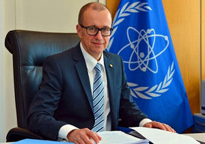 استعفای بی دلیل مقام آژانس بین‌المللی انرژی اتمی