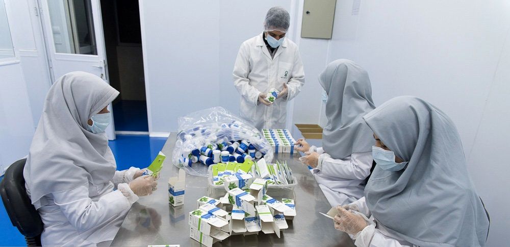 صنایع دارو سازی نیازمند بودجه و اعتبار جهشی