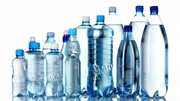 قیمت انواع آب معدنی + جدول