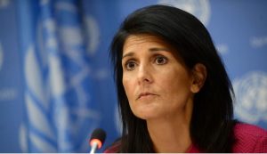 تهدید آمریکا به خروج از شورای حقوق بشر سازمان ملل به دلیل حمایت از صهیونیسم/ پنج قطعنامه علیه رژیم صهیونیستی تصویب شد