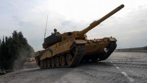 فروش ۱۴ میلیون یورو تسلیحات آلمانی به ترکیه