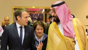 محمد بن سلمان باز هم از فرانسه سلاح خریداری کرد / ماکرون علارغم درخواست فعالان فرانسوی برای منع صدور تسلیحات، به عربستان سلاح فروخت
