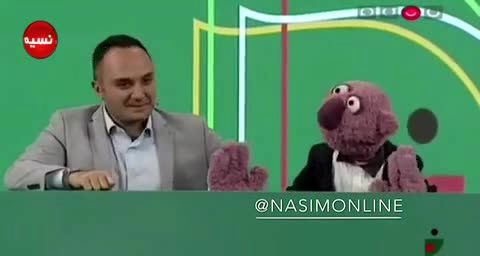 تشابه استیضاح وزیرکار به خنداننده شو توسط جناب خان