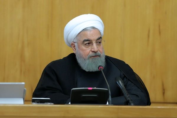 روحانی : خطای راهبردی است که بجای ایران، با رژیم صهیونیستی دوستی می‌کنید/عربستان با قدرت و جایگاه ایران به خوبی آشناست