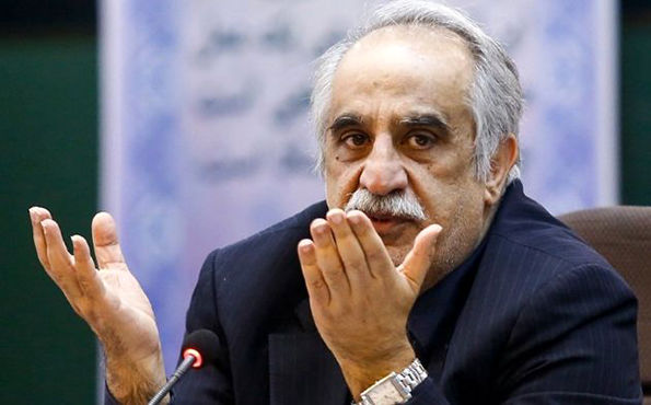 مسعود کرباسیان رئیس شرکت ملی نفت شد