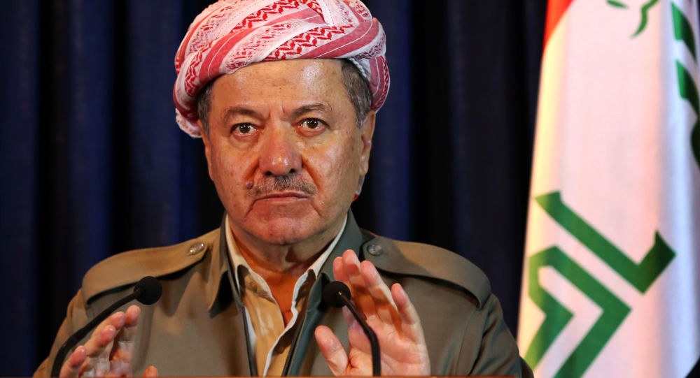 مسعود بارزانی فردا احضار می‌شود
