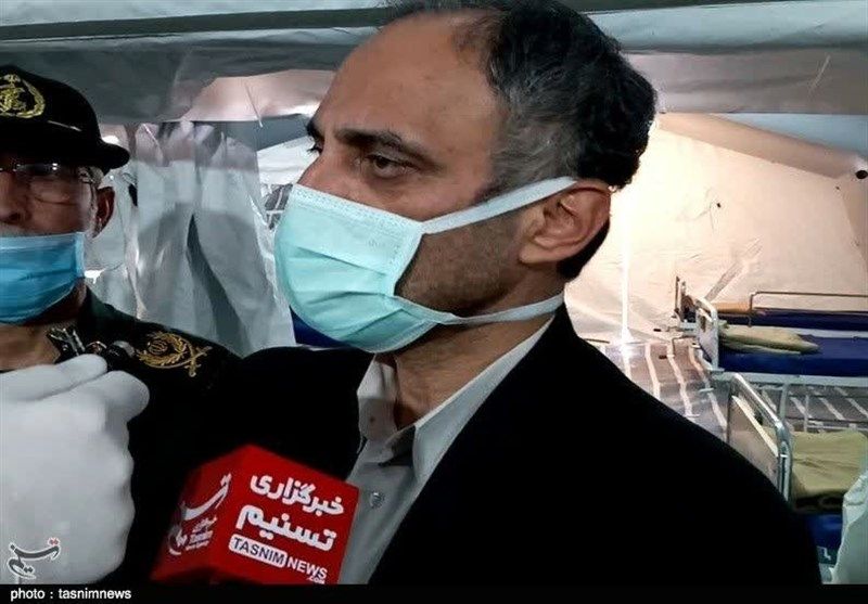 مخالفت شورای امنیت با قرنطینه گیلان/تعداد مراجعه کنندگان کاهش پیدا کرده است/ بیمارستان صحرایی راه اندازی شد