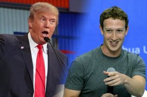مارک زاکربرگ برای توضیح رسوایی فروش اطلاعات به کمپین ترامپ به مجلس سنای آمریکا رفت