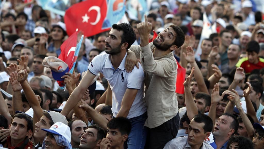 مبارزات انتخاباتی ریاست جمهوری ترکیه آغاز شد / محرم اینجه از حزب جمهوری خواه خلق ترکیه رقیب اصلی اردوغان / اسامی ۱۰ حزب شرکت کننده در انتخابات ترکیه مشخص شد