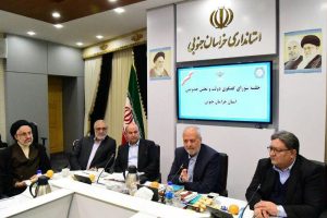 به مدیرانی که حال ندارند مسئولیت ندهید