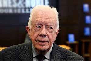 جیمی کارتر: بسیاری از مردم فهمیدند که رأی دادن به ترامپ اشتباه بود / حتی یک حمله نظامی کوچک هم می‌تواند از کنترل خارج شود