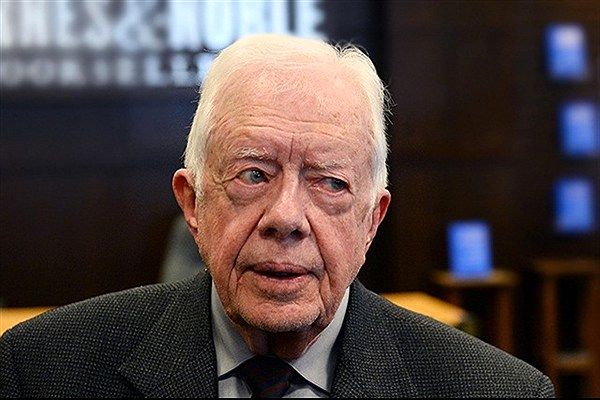 جیمی کارتر: بسیاری از مردم فهمیدند که رأی دادن به ترامپ اشتباه بود / حتی یک حمله نظامی کوچک هم می‌تواند از کنترل خارج شود