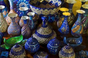 رشد ۶۴ درصدی صادرات صنایع دستی