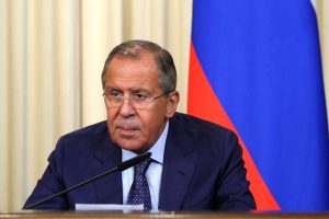 لاوروف: آمریکا و انگلیس بی ادب هستند