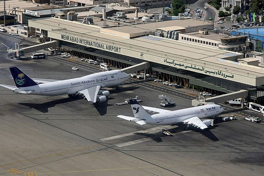 هزینه پرواز در مهرآباد افزایش می‌یابد / پروازهای متنوع در هر دو فرودگاه انجام می‌شود