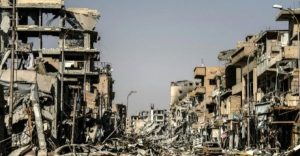 جلوگیری سازمان ملل از ورود کمکهای بشر دوستانه به رقه