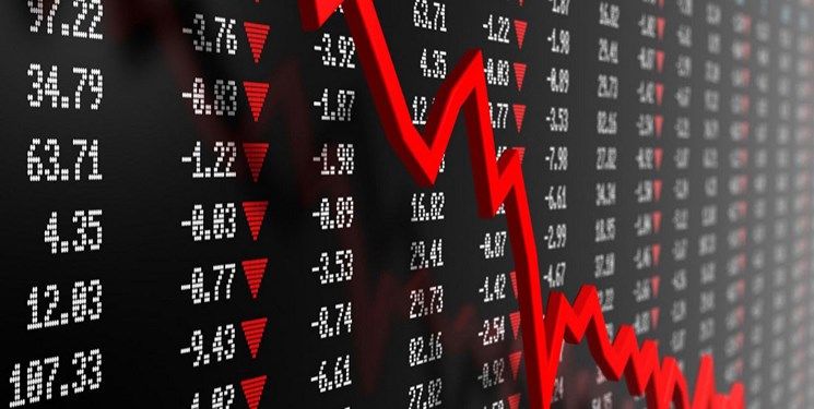 بورس آمریکا با شیوع کرونا سقوط کرد
